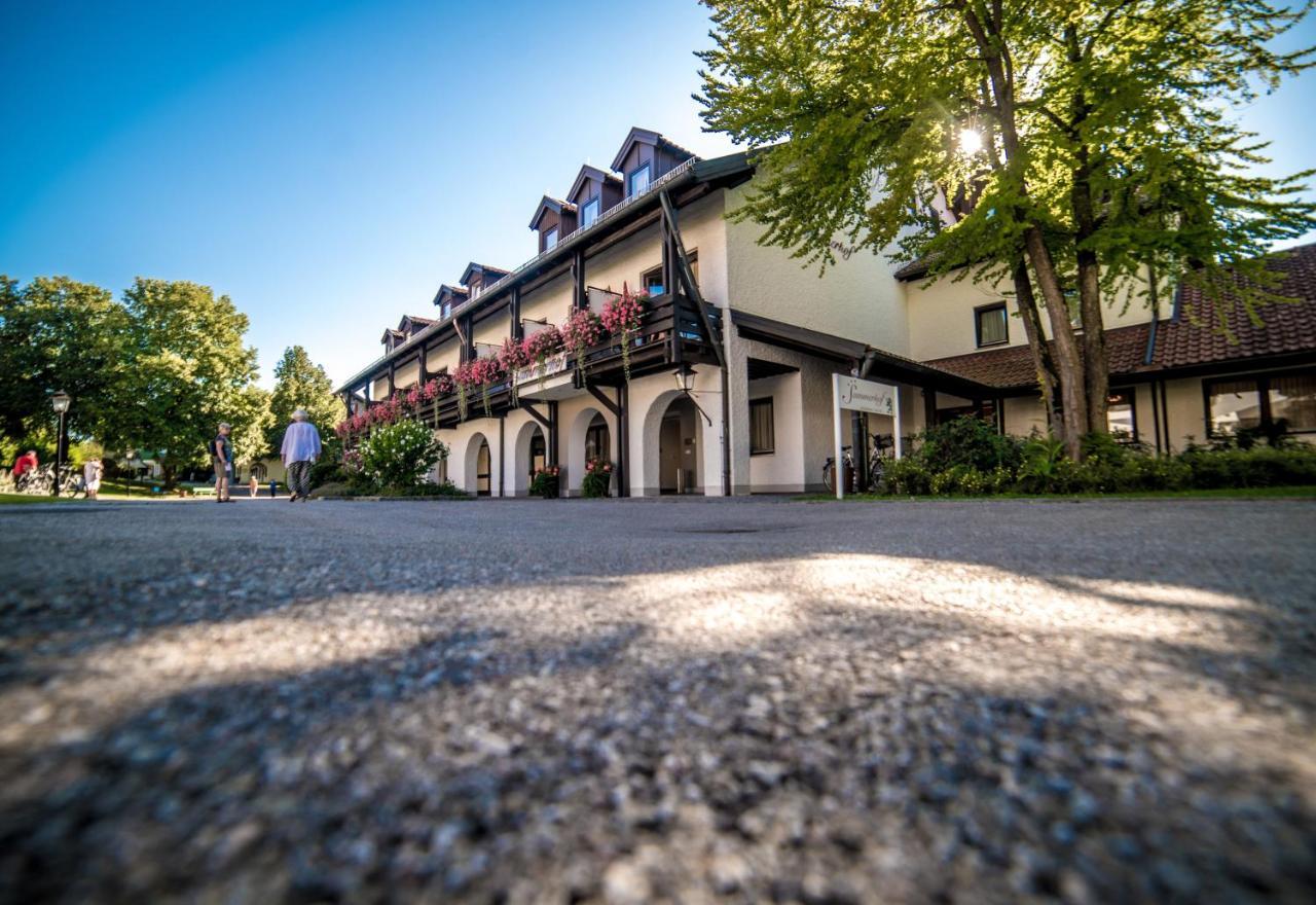 Hotel Summerhof Bad Griesbach  Exterior foto