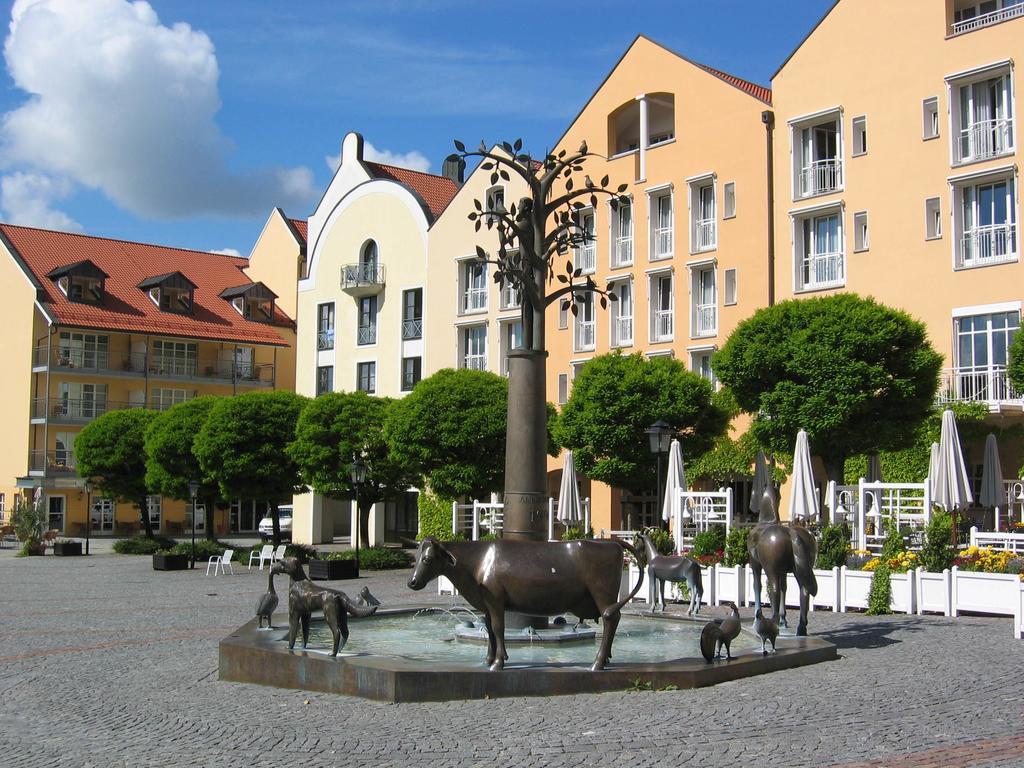 Hotel Summerhof Bad Griesbach  Exterior foto
